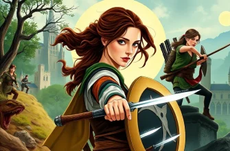 Películas de fantasía con heroínas