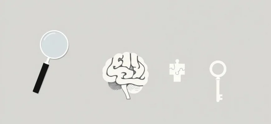 Películas de detectives sobre la memoria