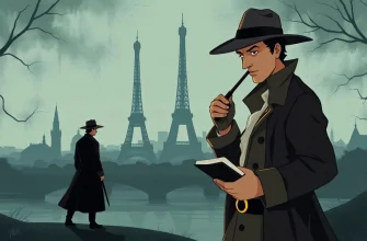 Películas de detectives sobre mosqueteros