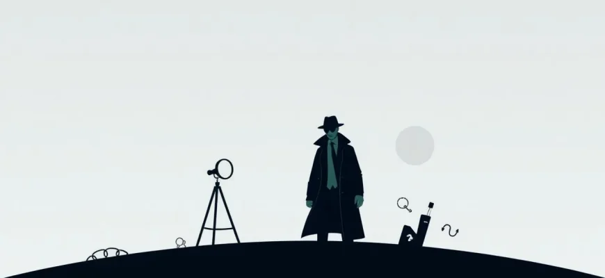 Películas de Misterio en Cuarentena