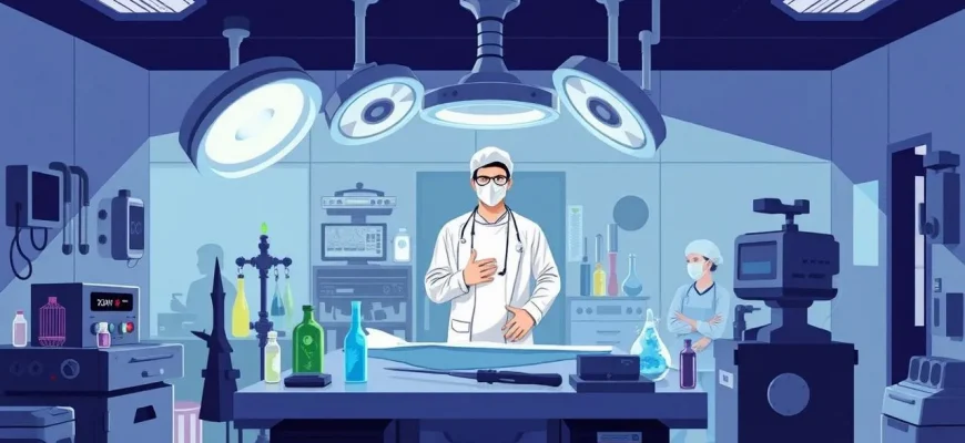 Películas de Fantasía sobre Cirujanos