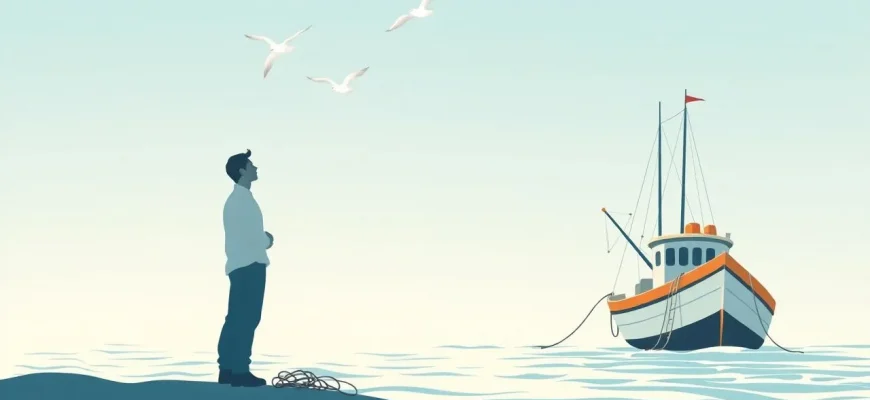 Películas Biográficas sobre Pescadores