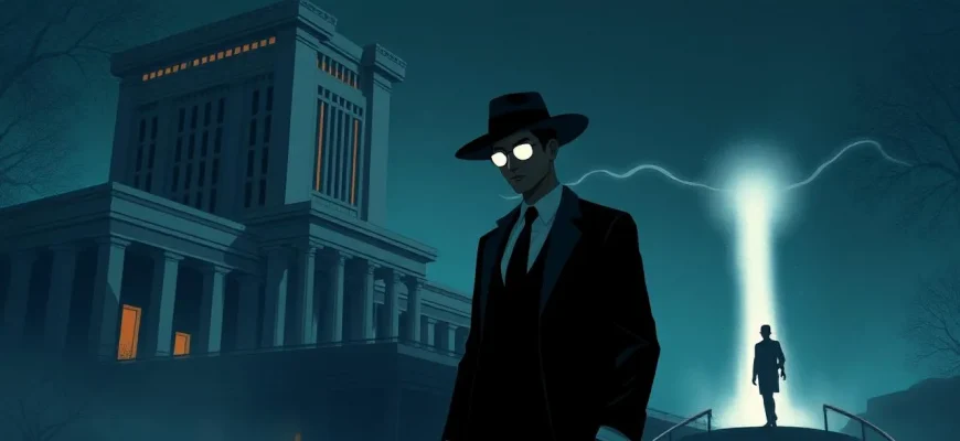 Películas de Fantasía sobre la CIA