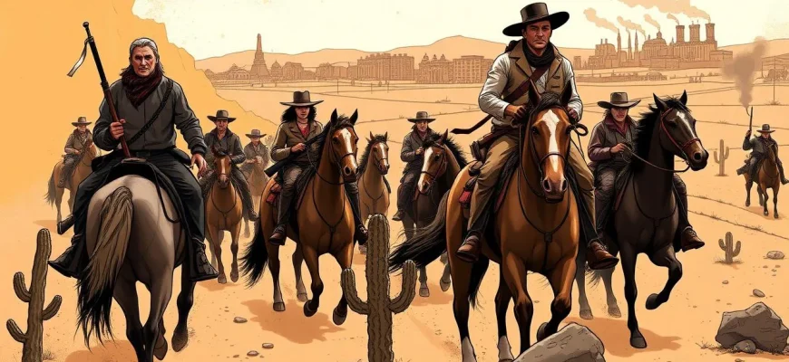 Películas de Vesteros sobre Rebelión