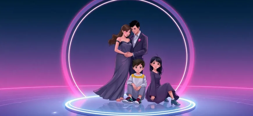 Películas de Ciencia Ficción sobre Familias Disfuncionales