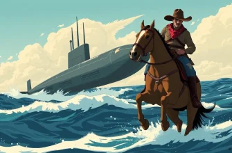 Películas de Vaqueros y Submarinos: Una Aventura Única