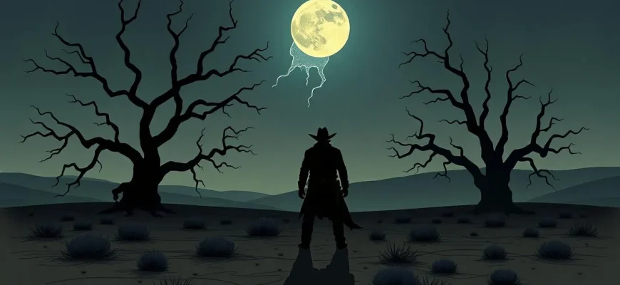 Películas de Western con Pesadillas Nocturnas