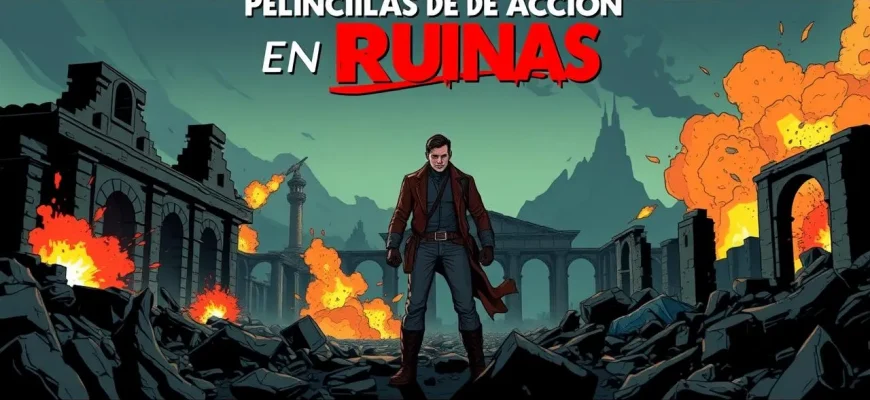 Películas de acción en ruinas