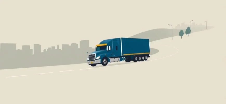 Películas de acción con camioneros