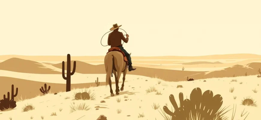 Películas de Vaqueros en Texas