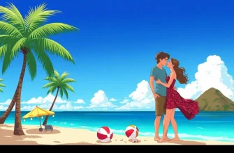 Películas de Amor en Islas Desiertas