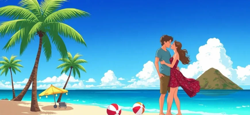 Películas de Amor en Islas Desiertas