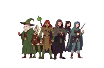 Películas de fantasía sobre rescatadores