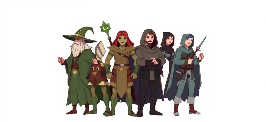 Películas de fantasía sobre rescatadores