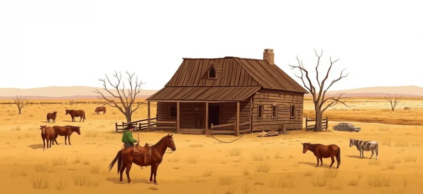 Westerns sobre granjas: una mirada al viejo oeste