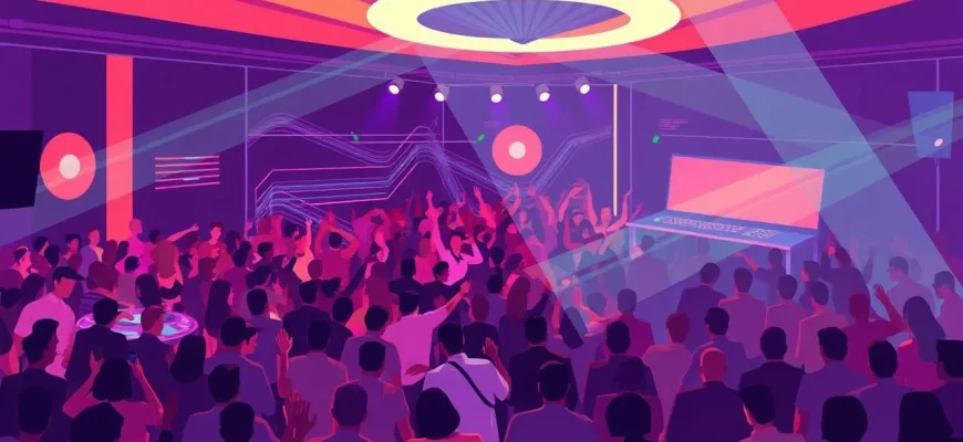 10 Películas de Melodrama sobre Discotecas