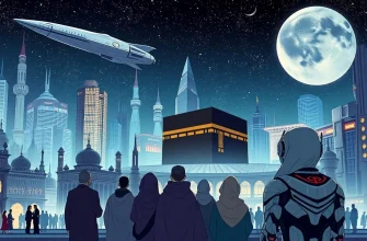 Películas de Ciencia Ficción con Temática Musulmana