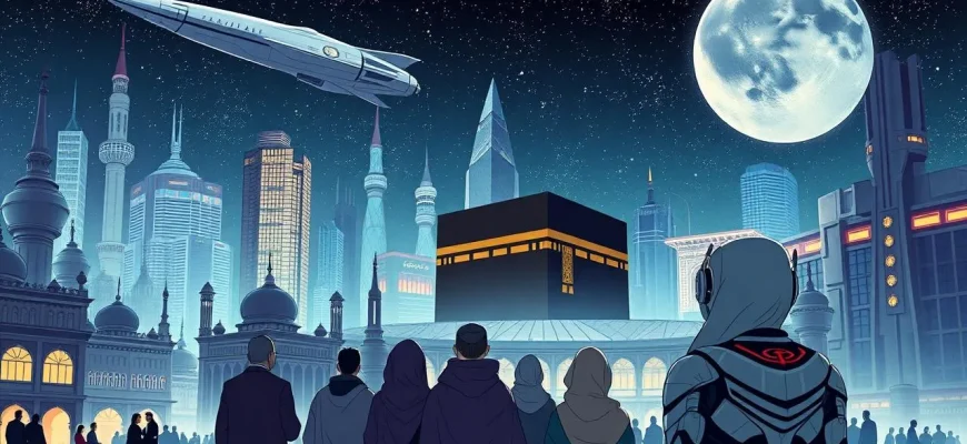 Películas de Ciencia Ficción con Temática Musulmana