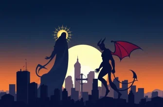 Películas de Acción sobre Dios y el Diablo