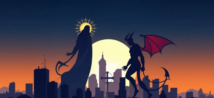 Películas de Acción sobre Dios y el Diablo