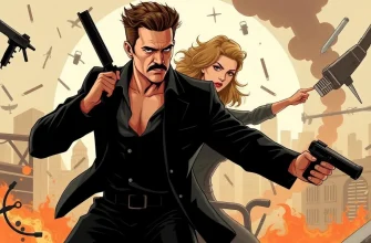 Películas de acción con peluqueros