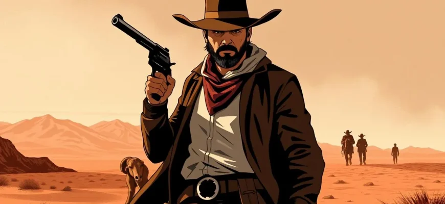 10 Películas de Westerns sobre Rivalidad