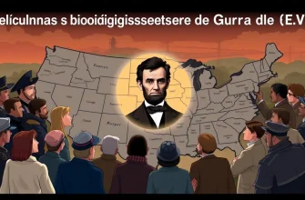 Películas biográficas sobre la Guerra Civil de EE.UU.