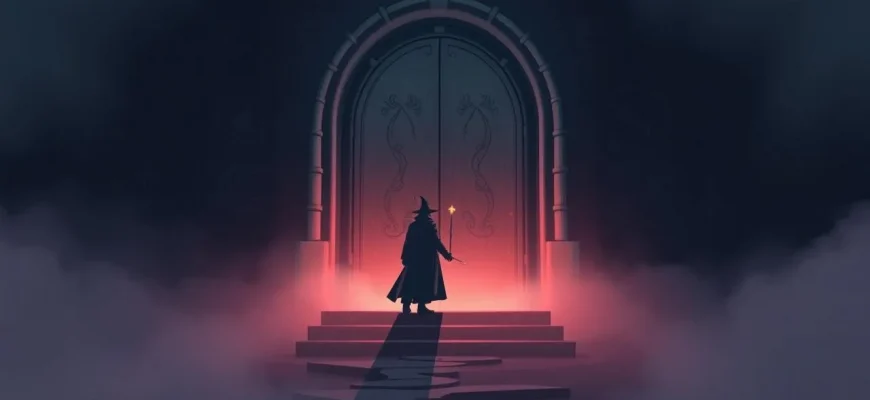 Películas de Fantasía con Engaños