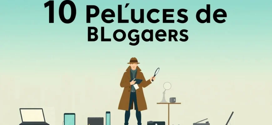 Películas de Detectives Bloggers
