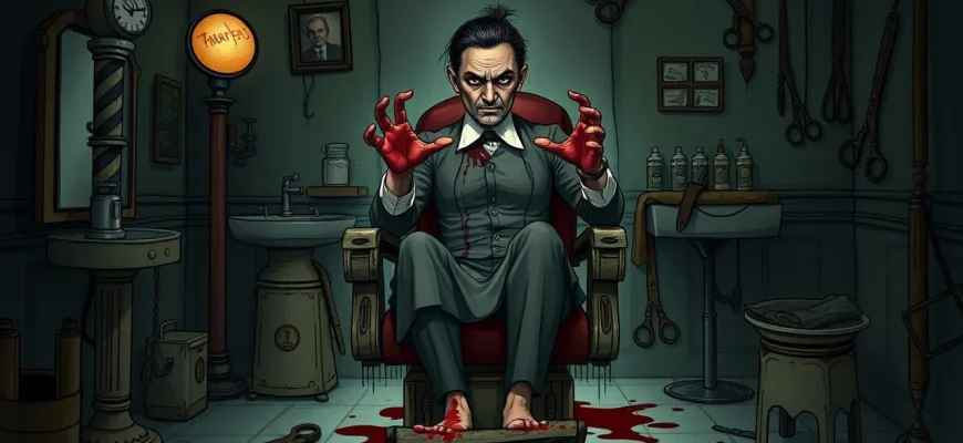Películas de terror sobre peluqueros