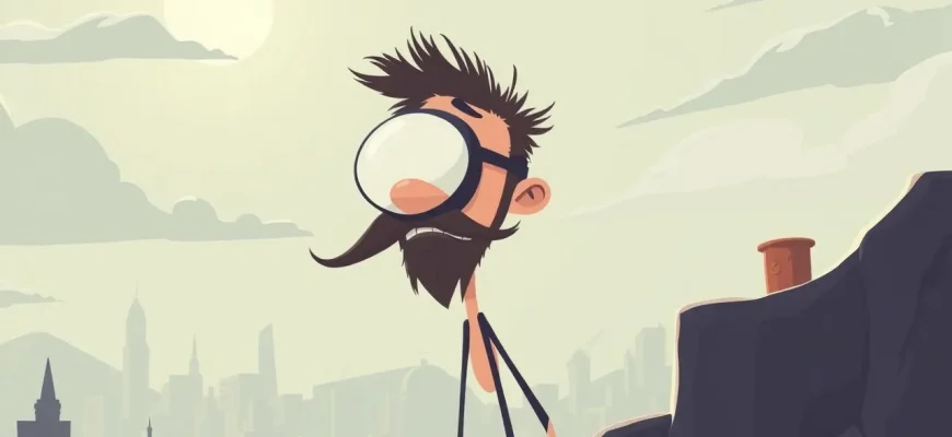 Películas de comedia sobre cíclopes