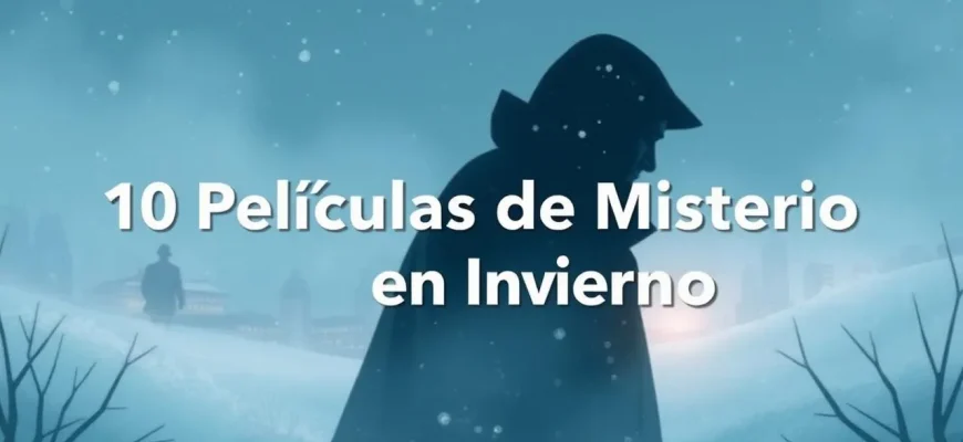 Películas de Misterio en Invierno