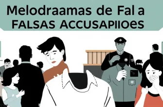 10 Melodramas sobre Falsas Acusaciones
