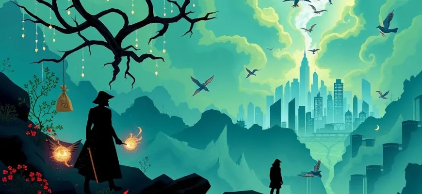 Películas de Fantasía sobre Narcotráfico