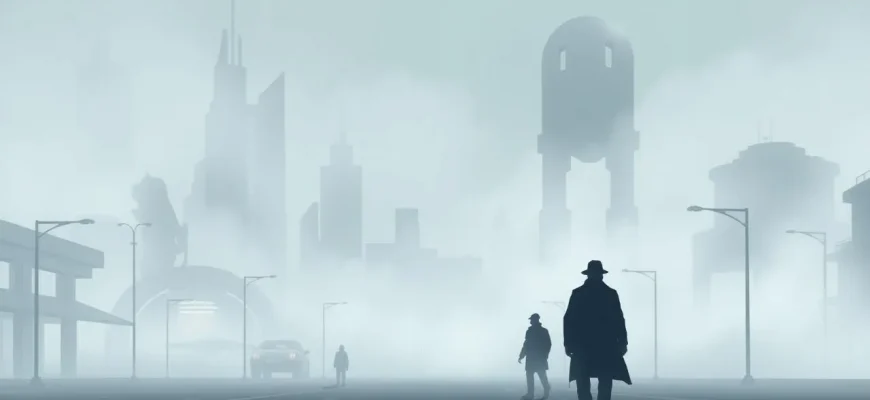 Películas de Ciencia Ficción con Niebla