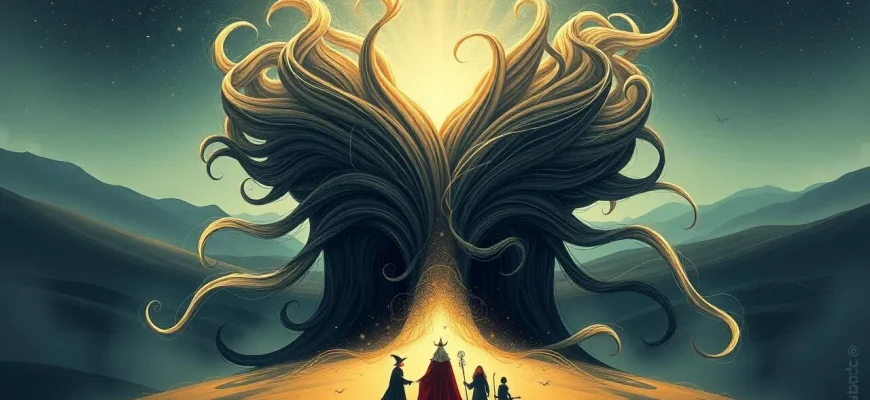 Películas de fantasía sobre el cabello