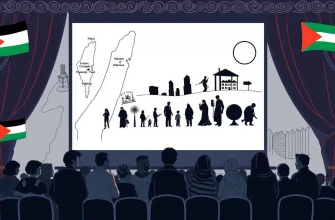 Películas Biográficas sobre Palestina