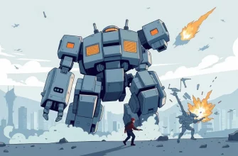 Películas de acción con gigantes robots