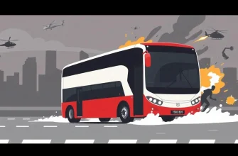 Películas de Acción con Autobuses