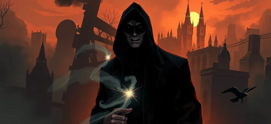 Películas de fantasía sobre Jack el Destripador