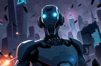 Películas de Acción con Robots: Adrenalina y Tecnología