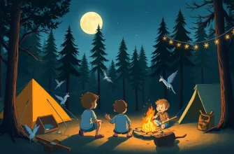 Películas de Fantasía en Campamentos de Verano