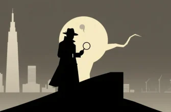 Películas de Detectives y Vida Después de la Muerte