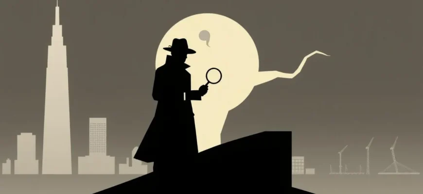 Películas de Detectives y Vida Después de la Muerte