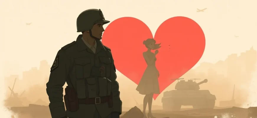 Películas Melodramas sobre Héroes de Guerra