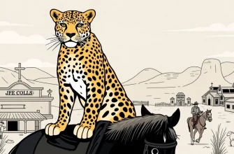 Películas de Western con Leopardos