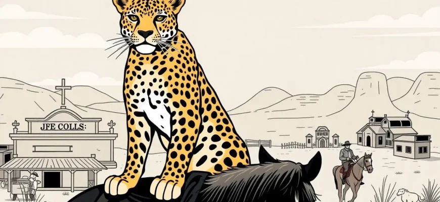 Películas de Western con Leopardos