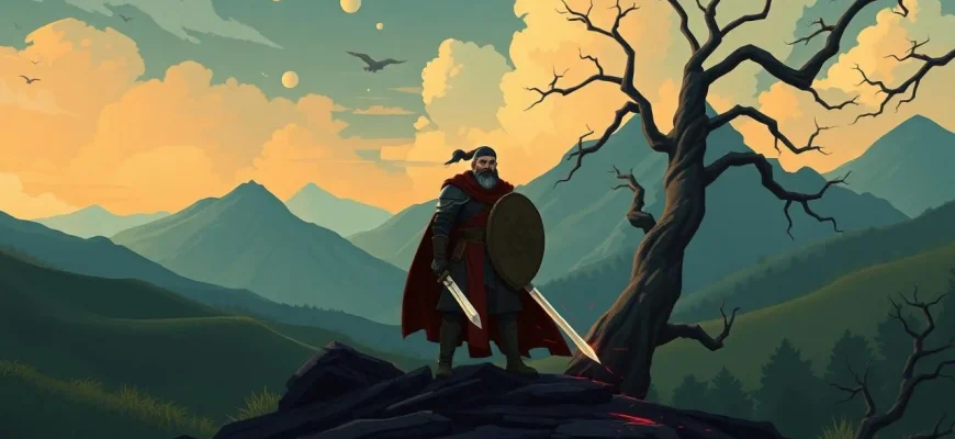 Películas de Fantasía con Héroes Valientes