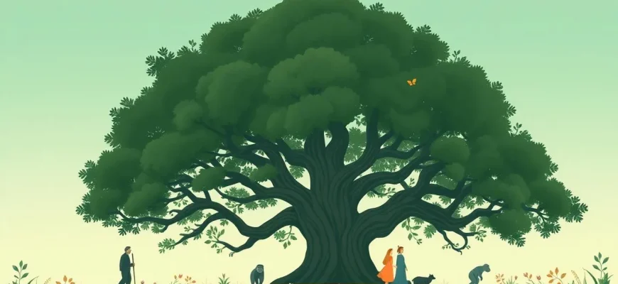 Películas Biográficas sobre la Naturaleza