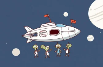 Comedias Galácticas: 10 Películas para Viajar por el Espacio con Risas